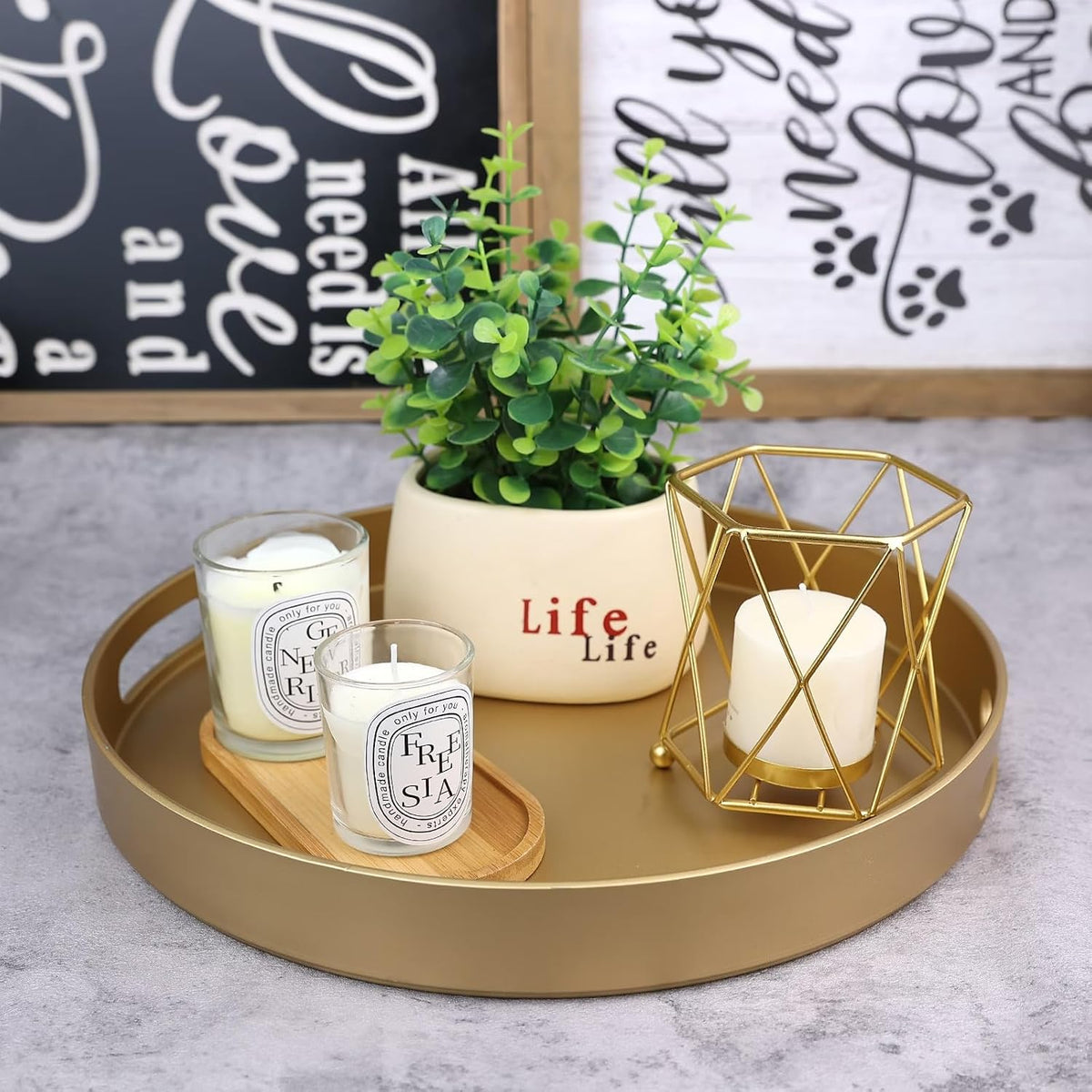 Metal Trays