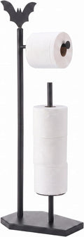 Gothic Freestanding Toilet Paper Holder Stand