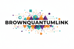 BROWNQUANTUMLINK Logo
