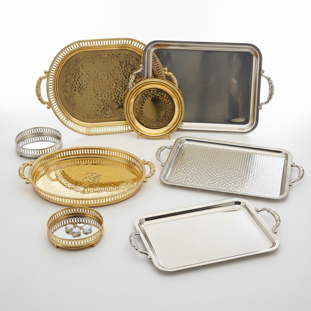 Metal Trays